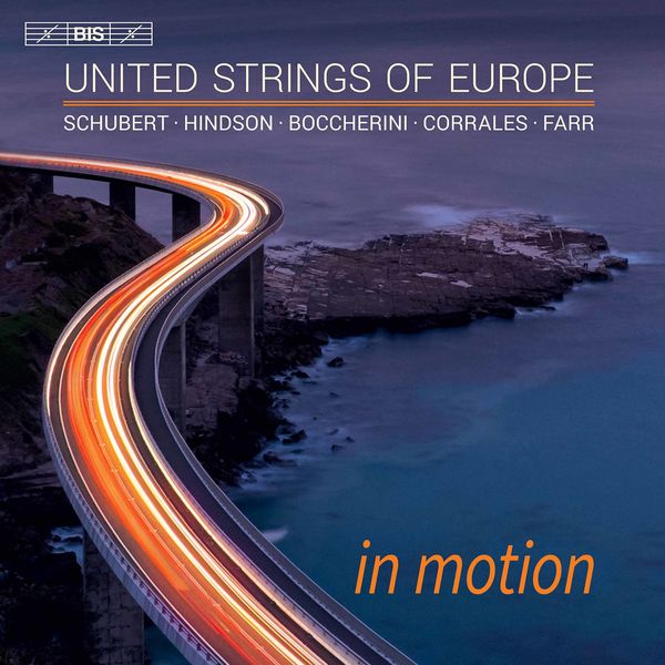 United Strings of Europe – In Motion (2020) [Official Digital Download 24bit/192kHz]