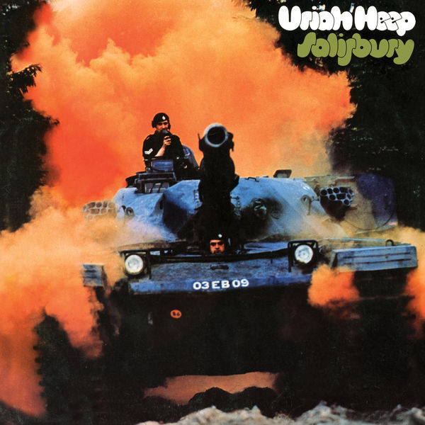 Uriah Heep – Salisbury (Deluxe Edition 2016) (1971/2016) [Official Digital Download 24bit/96kHz]