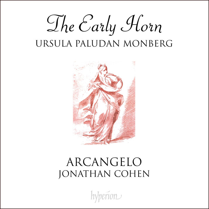 Ursula Paludan Monberg, Arcangelo & Jonathan Cohen – The Early Horn (2018) [Official Digital Download 24bit/96kHz]