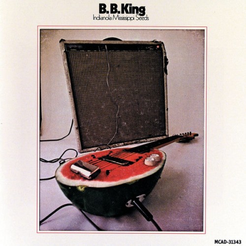 B.B. King – Indianola Mississippi Seeds (1970/2020) [FLAC 24bit, 96 kHz]
