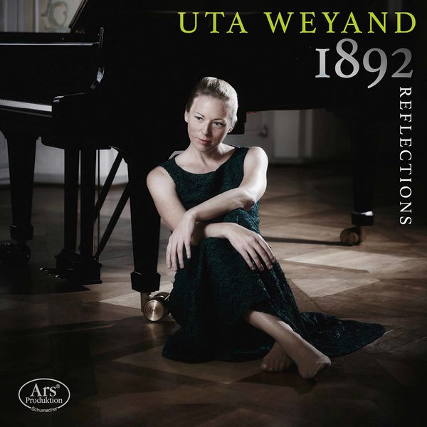 Uta Weyand – 1892 Reflections (2020) [Official Digital Download 24bit/48kHz]