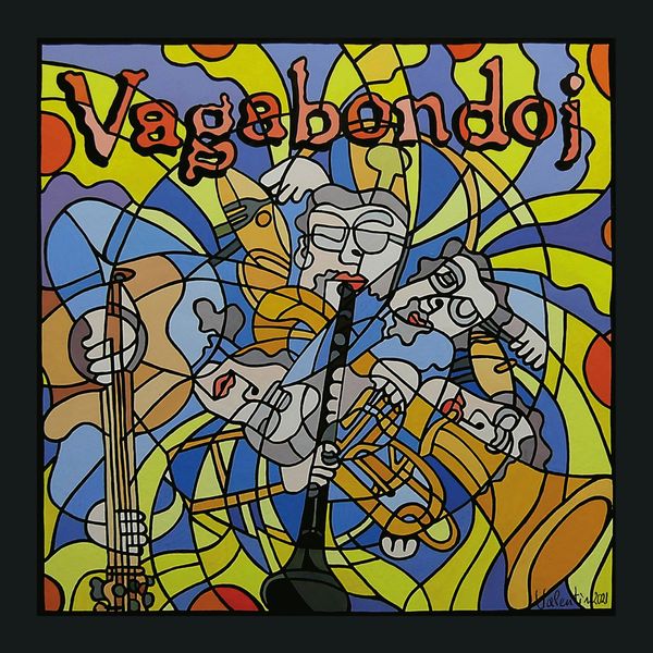 Vagabondoj - Traumtänzer (2022) [FLAC 24bit/48kHz] Download