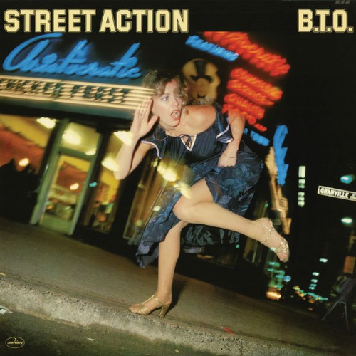 B.T.O., Bachman-Turner Overdrive – Street Action (1978/2016) [FLAC 24bit, 96 kHz]