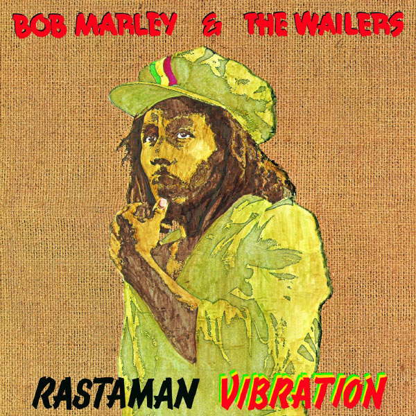 Bob Marley & The Wailers – Rastaman Vibration (Limited Edition Half-Speed Master) (1976/2020) [Official Digital Download 24bit/96kHz]
