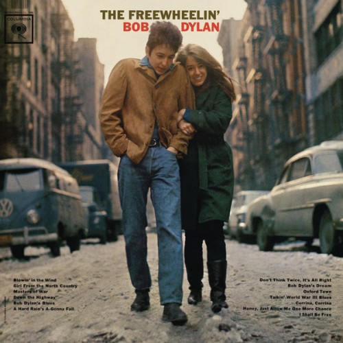 Bob Dylan – The Freewheelin’ Bob Dylan (1963/2014) [FLAC 24bit, 96 kHz]