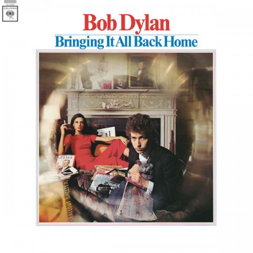 Bob Dylan – Bringing It All Back Home (1965/2014) [FLAC 24bit, 96 kHz]