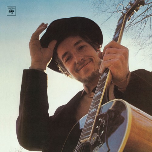 Bob Dylan – Nashville Skyline (1969/2015) [FLAC 24bit, 192 kHz]