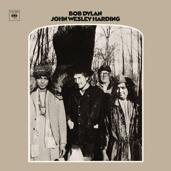 Bob Dylan – John Wesley Harding (1967/2014) [Official Digital Download 24bit/96kHz]