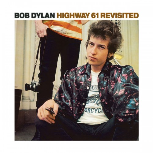 Bob Dylan – Highway 61 Revisited (1965/2012) [FLAC 24bit, 96 kHz]
