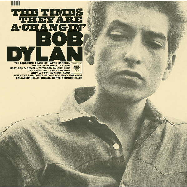 Bob Dylan – The Times They Are A-Changin’ (1964/2015) [Official Digital Download 24bit/192kHz]