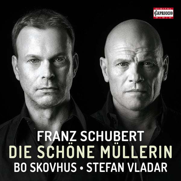 Bo Skovhus, Stefan Vladar – Schubert – Die Schöne Müllerin, Op. 25, D. 795 (2017) [Official Digital Download 24bit/88,2kHz]