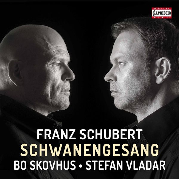 Bo Skovhus, Stefan Vladar – Schubert – Schwanengesang, D. 957 (2017) [Official Digital Download 24bit/88,2kHz]