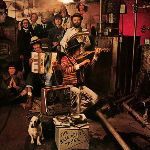Bob Dylan, The Band – The Basement Tapes (1975/2015) [FLAC 24bit, 192 kHz]