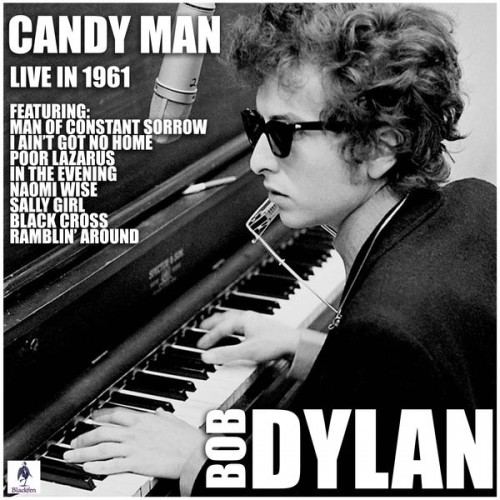 Bob Dylan – Candy Man (2019) [FLAC 24bit, 44,1 kHz]
