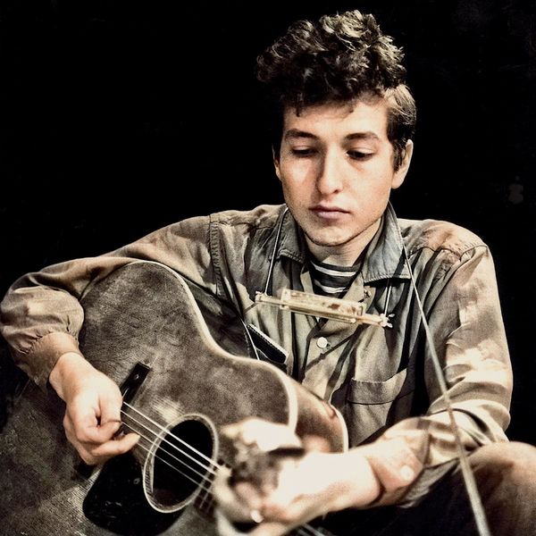 Bob Dylan – Talkin’ New York, 1962 (2019) [Official Digital Download 24bit/44,1kHz]