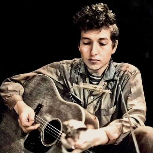 Bob Dylan – Talkin’ New York, 1962 (2019) [FLAC 24bit, 44,1 kHz]
