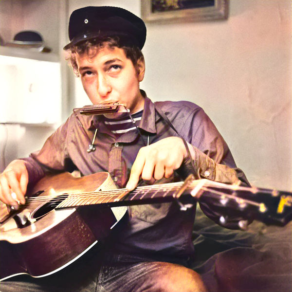 Bob Dylan – Talkin’ New York: Early Studio And Radio Sessions 1961-62 (2021) [Official Digital Download 24bit/96kHz]