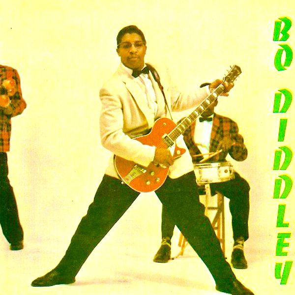 Bo Diddley – Bo Diddley (1958/2021) [Official Digital Download 24bit/96kHz]