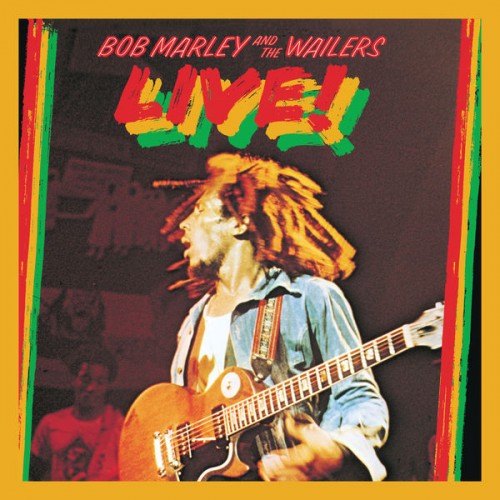 Bob Marley & The Wailers – Live! (Deluxe Edition 2016) (1975/2016) [FLAC 24bit, 192 kHz]