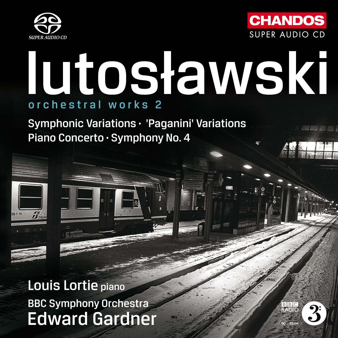 Edward Gardner & BBC Symphony Orchestra – Lutoslawski: Orchestral Works, Volume II (2012) MCH SACD ISO