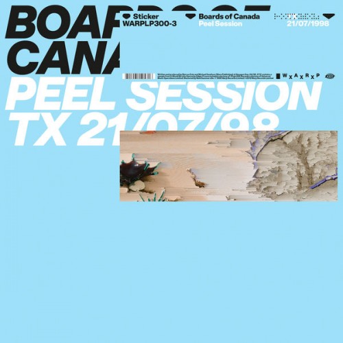 Boards of Canada – Peel Session (1999/2019) [FLAC 24bit, 44,1 kHz]