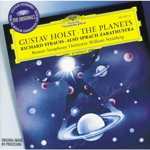Boston Symphony Orchestra – Strauss, R.: Also sprach Zarathustra / Holst: The Planets (2011/2021) [FLAC 24bit, 96 kHz]