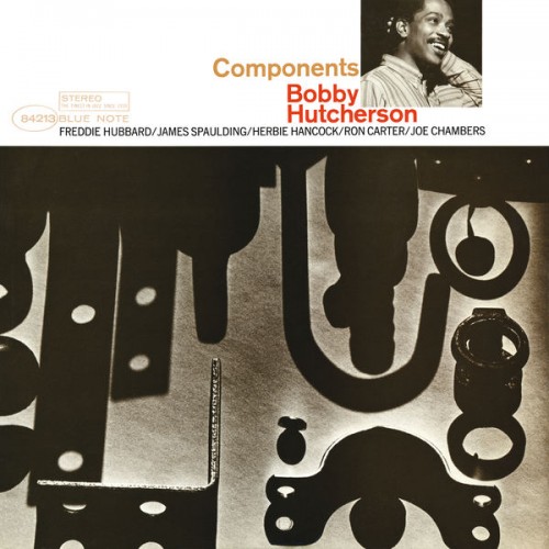 Bobby Hutcherson – Components (1965/2015) [FLAC 24bit, 192 kHz]