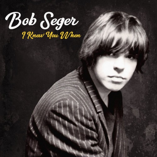 Bob Seger – I Knew You When (Deluxe) (2017) [FLAC 24bit, 96 kHz]