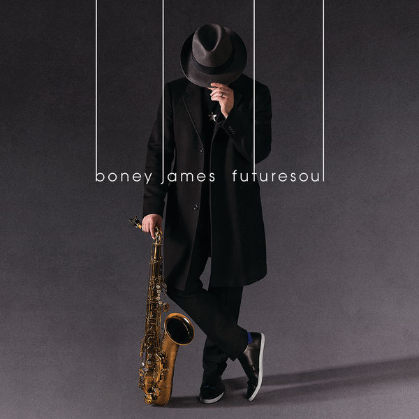 Boney James – futuresoul (2015) [Official Digital Download 24bit/96kHz]