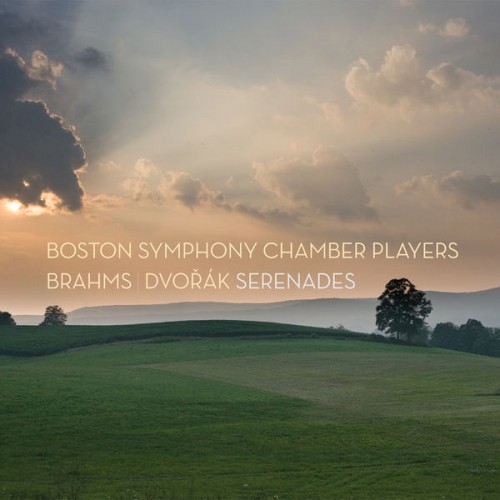 Boston Symphony Chamber Players – Brahms & Dvorák: Serenades (2016) [FLAC 24bit, 96 kHz]