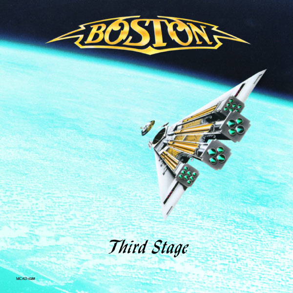 Boston – Third Stage (1986/2014) [Official Digital Download 24bit/192kHz]