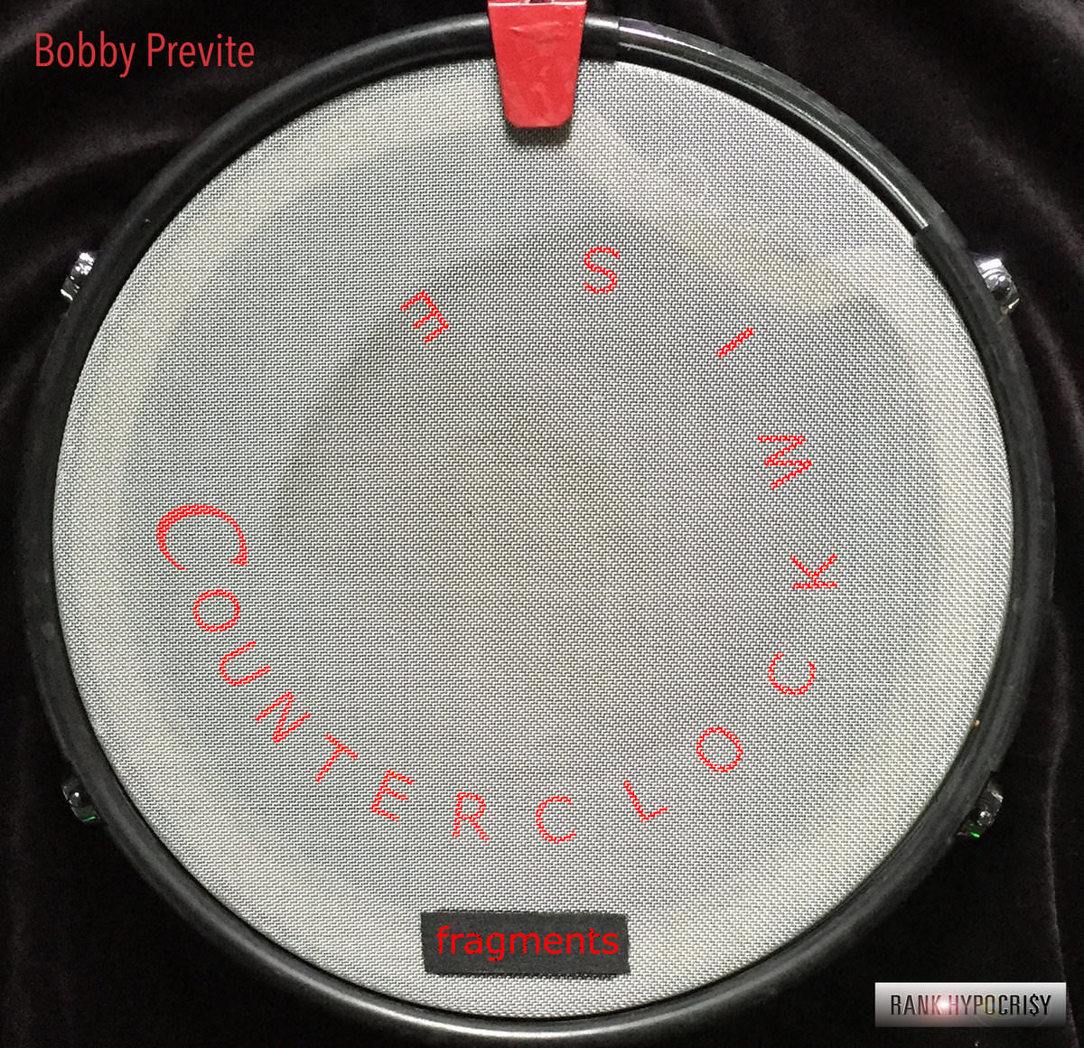 Bobby Previte – Counterclockwise: Fragments (2017) [Official Digital Download 24bit/44,1kHz]