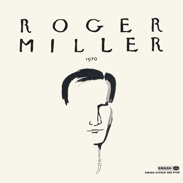 Roger Miller – Roger Miller 1970 (1969/2022) [Official Digital Download 24bit/96kHz]