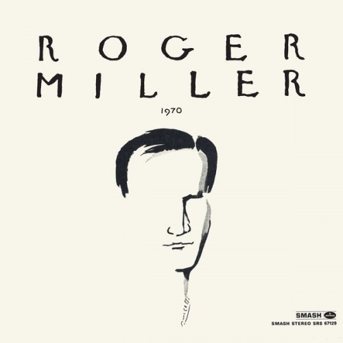 Roger Miller – Roger Miller 1970 (1969/2022) [FLAC 24bit, 96 kHz]