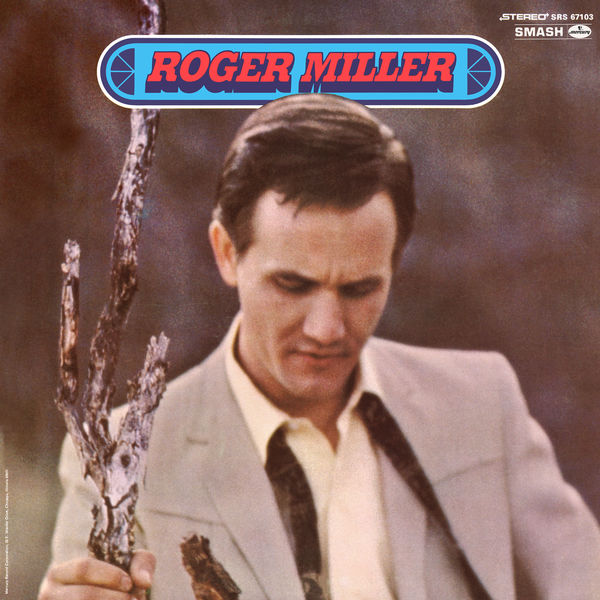 Roger Miller – A Tender Look At Love (1968/2022) [Official Digital Download 24bit/96kHz]