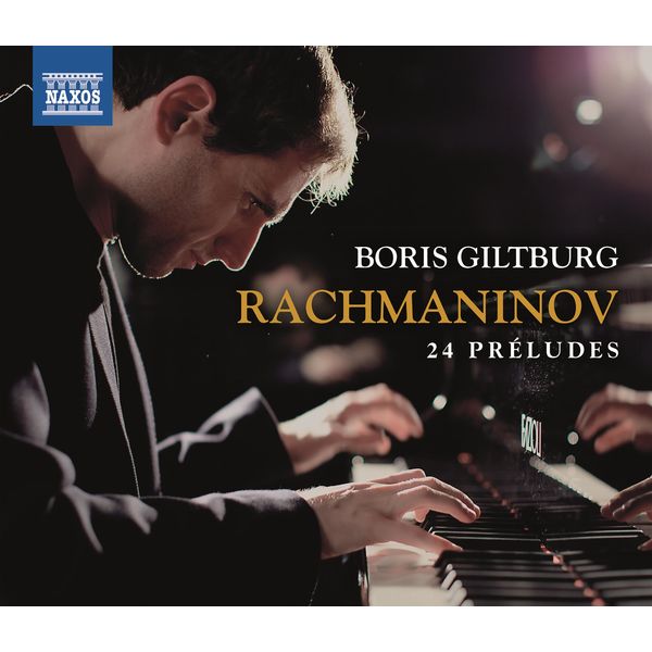 Boris Giltburg – Rachmaninoff: 24 Préludes (2019) [Official Digital Download 24bit/192kHz]