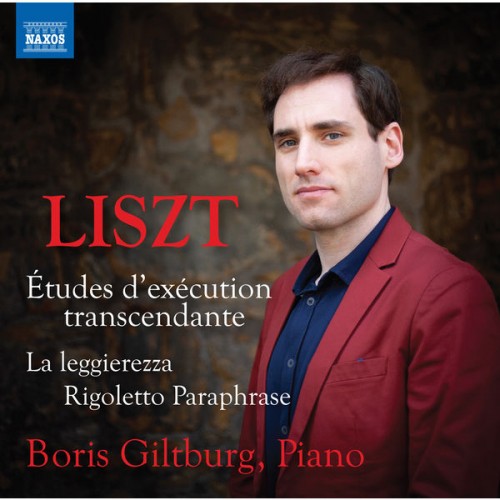 Boris Giltburg – Liszt: Piano Works (2019) [FLAC 24bit, 96 kHz]