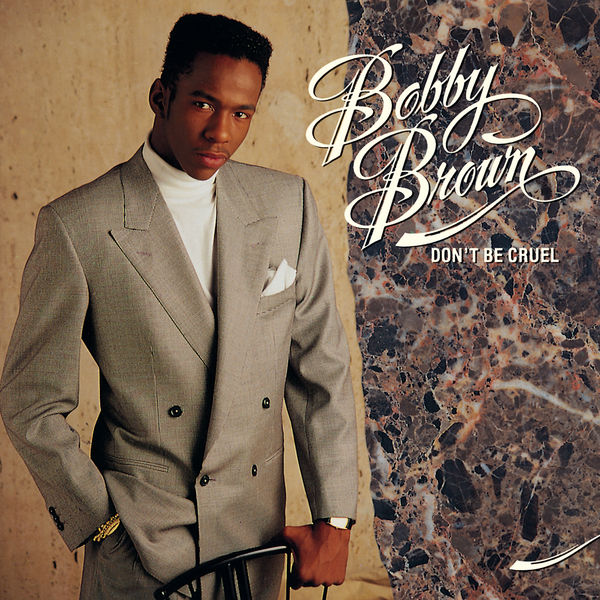 Bobby Brown – Don’t Be Cruel (1988/2021) [Official Digital Download 24bit/96kHz]