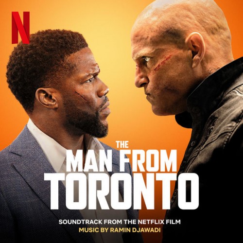 Ramin Djawadi – The Man from Toronto (Original Motion Picture Soundtrack) (2022) [FLAC 24bit, 48 kHz]