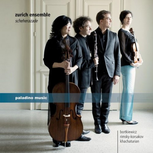 Benjamin Engeli, Florian Noack, Zurich Ensemble – Scheherazade: Zurich Ensemble (2014) [FLAC 24bit, 96 kHz]