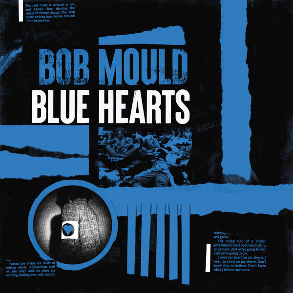 Bob Mould – Blue Hearts (2020) [Official Digital Download 24bit/96kHz]