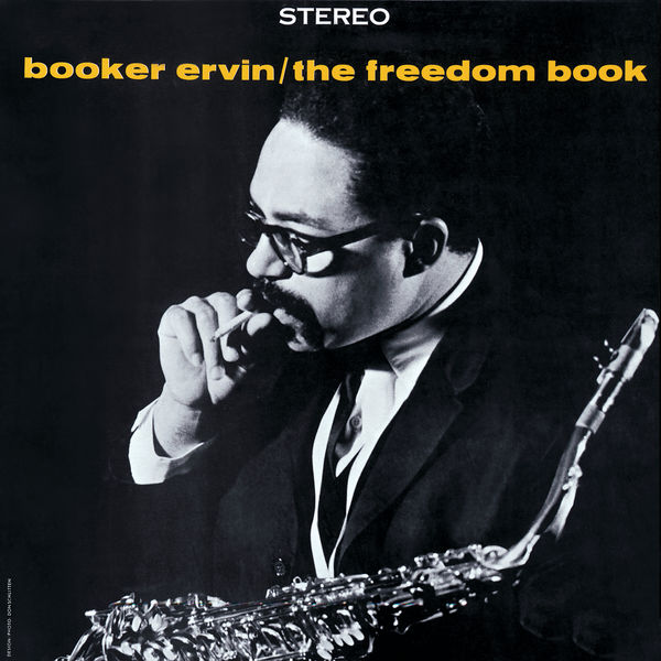 Booker Ervin – The Freedom Book (Rudy Van Gelder Remaster) (1964/2014) [Official Digital Download 24bit/44,1kHz]