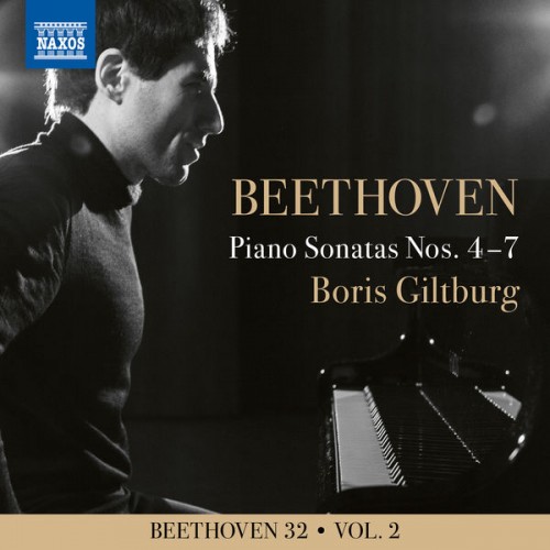 Boris Giltburg – Beethoven 32, Vol. 2: Piano Sonatas Nos. 4-7 (2020) [FLAC 24bit, 96 kHz]