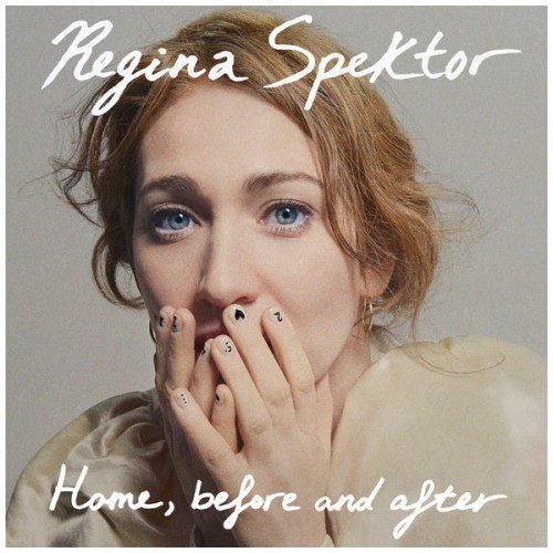 Regina Spektor – Home, before and after (2022) [FLAC 24bit, 48 kHz]