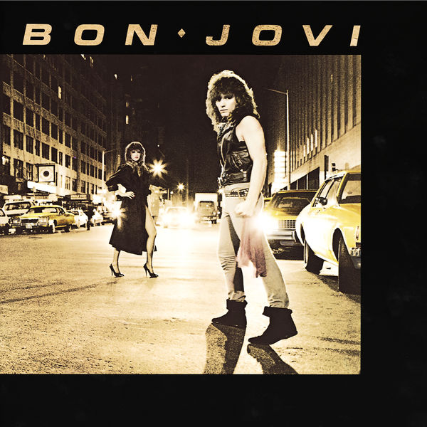Bon Jovi – Bon Jovi (1984/2021) [Official Digital Download 24bit/96kHz]