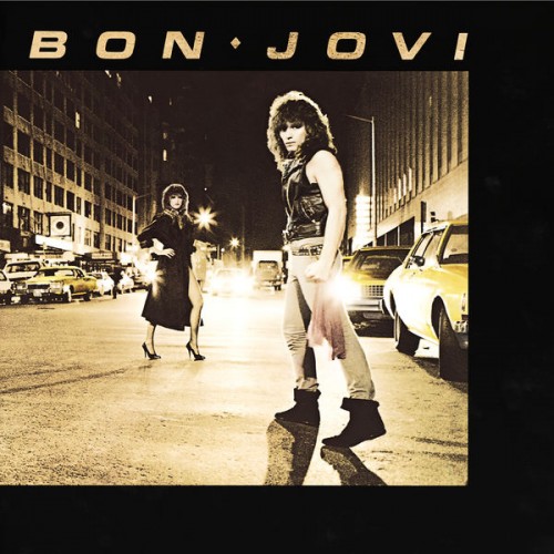 Bon Jovi – Bon Jovi (1984/2021) [FLAC 24bit, 96 kHz]