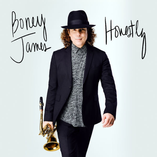 Boney James – Honestly (2017) [Official Digital Download 24bit/44,1kHz]