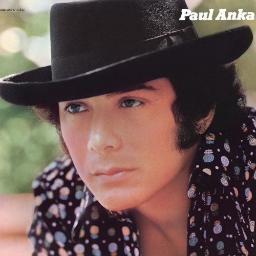 Paul Anka – Paul Anka (1972/2022) [FLAC 24bit, 192 kHz]
