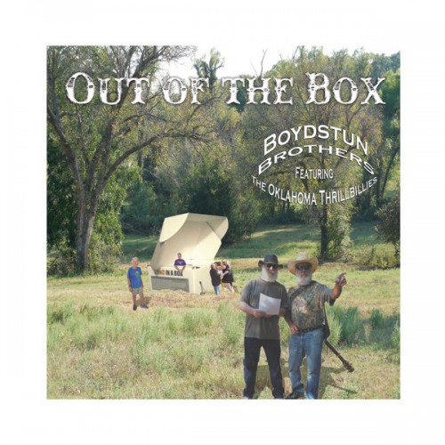 Boydstun Brothers – Out of the Box (2017) [FLAC 24bit, 44,1 kHz]