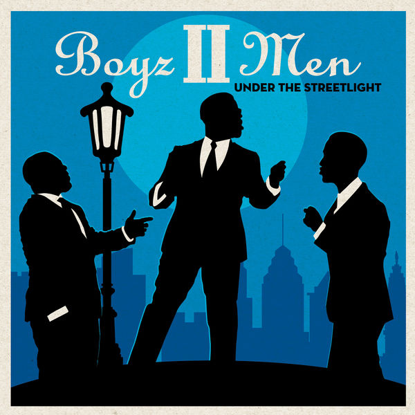 Boyz II Men – Under the Streetlight (2017) [Official Digital Download 24bit/44,1kHz]